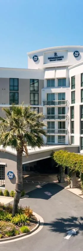 Renaissance Walnut Creek Hotel，位于核桃溪的酒店