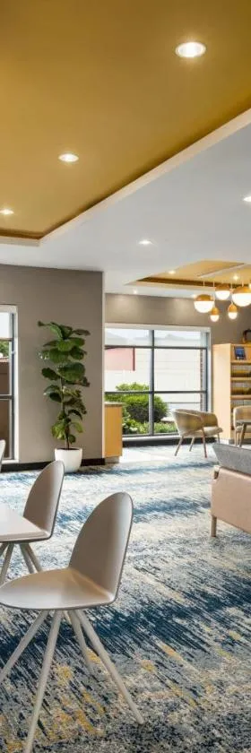 西哈里斯堡/梅卡尼克万豪广场套房酒店，位于梅卡尼克斯堡的酒店