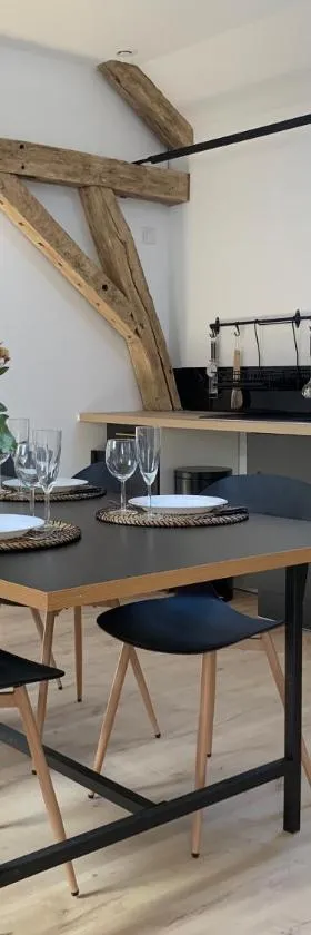 Le Bois Dormans，位于Dormans的酒店