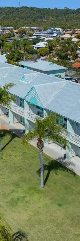 Reef Adventureland Motel，位于塔努姆桑茲的酒店