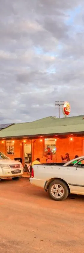 White Cliffs Hotel，位于White Cliffs的酒店