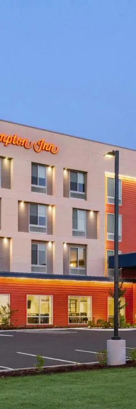 Hampton Inn Stockton, Ca，位于斯托克顿的酒店