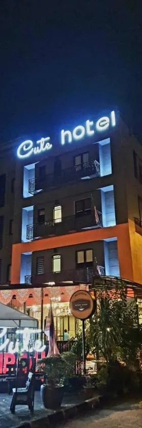 怡保可爱酒店及旅馆，位于怡保的酒店
