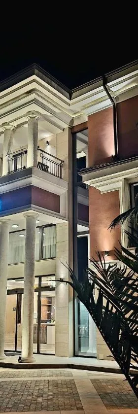 Hotel Bohemi，位于哈斯科沃的酒店