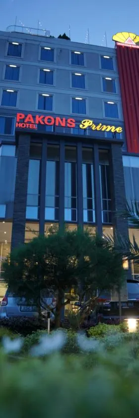 Pakons Prime Hotel，位于当格浪的酒店
