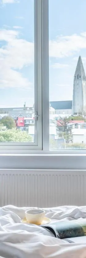 Hotel Von，位于雷克雅未克的酒店