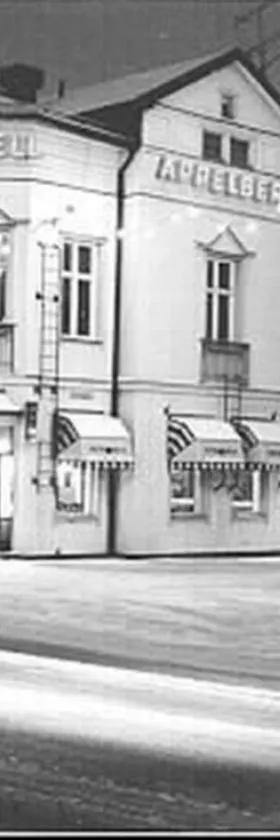 Appelberg hotel，位于索莱夫特奥的酒店