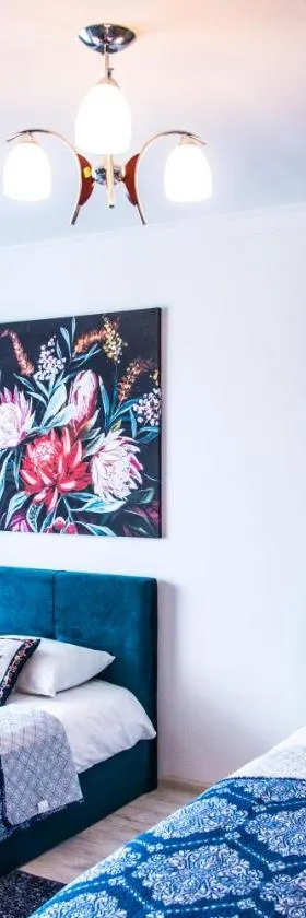 Studio apartment in Joniškis，位于约尼什基斯的酒店