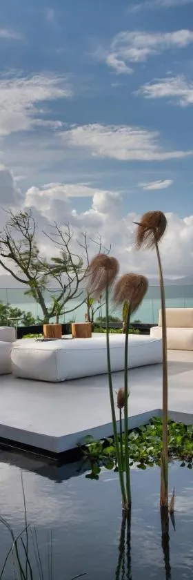Fuso Concept Hotel，位于弗洛里亚诺波利斯的酒店