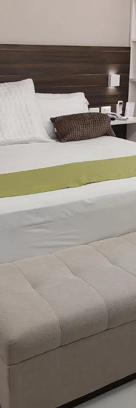 Hotel Jucazinho，位于苏鲁宾的酒店