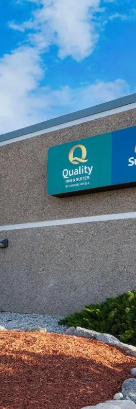 Quality Inn & Suites Canon City，位于卡农城的酒店