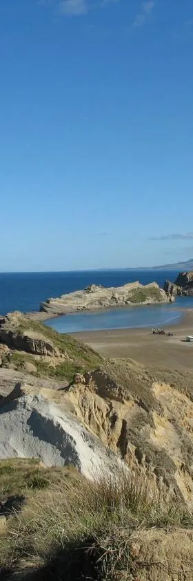 Castlepoint Holiday Park & Motels，位于卡斯尔波因特的酒店