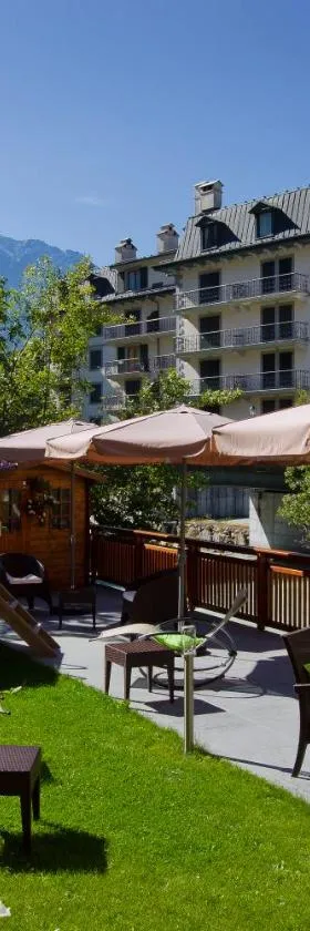Hôtel Lyret，位于夏蒙尼-勃朗峰的酒店