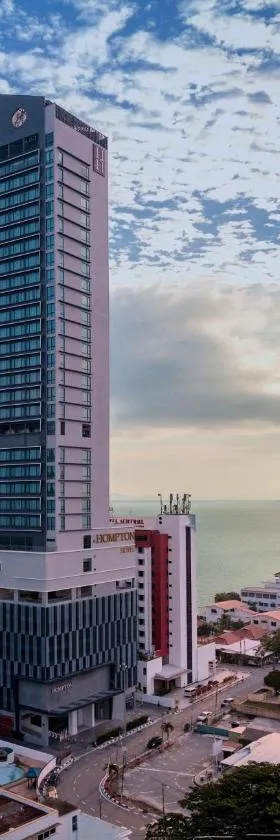 Hompton Hotel by the Beach，位于乔治市的酒店