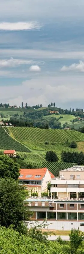 Landgut am Pößnitzberg，位于洛伊查赫的酒店
