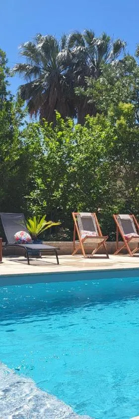 Domaine d'Ella Jourre，位于Canet d'Aude的酒店
