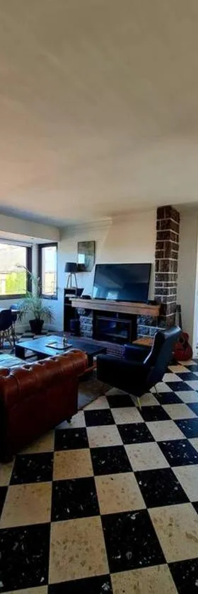 Appartement 2 chambres，位于利斯河畔艾尔的酒店