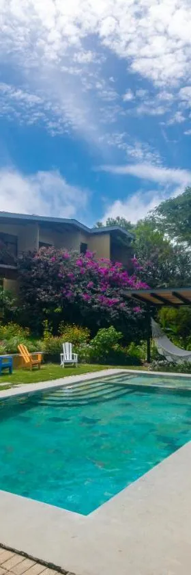 林肯西托旅馆，位于Hacienda Santa María的酒店