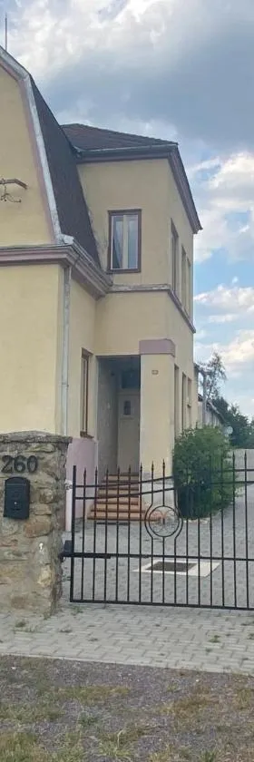 Vila 1921，位于Jevišovice的酒店