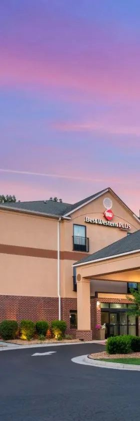Best Western Plus Hopewell Inn，位于霍普韦尔的酒店