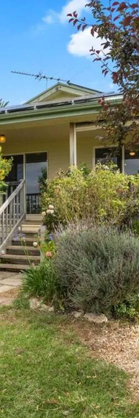 Cottage in the Vineyard - Sleeps 4, Vineyard Views，位于Willunga的酒店