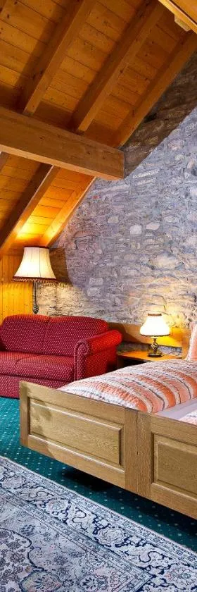 Hotel guter Hirte，位于Huttwil的酒店