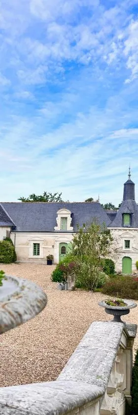 La Vieille Bouverie，位于Savennières的酒店