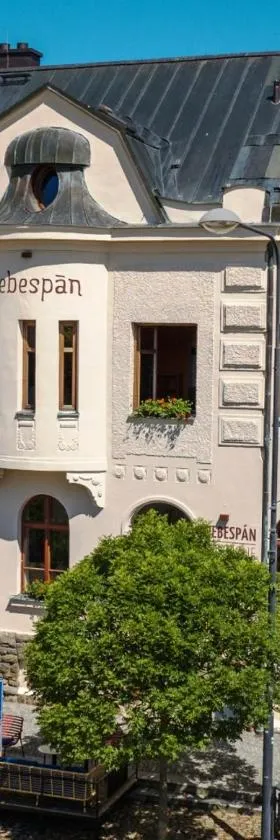Nebespán，位于卡什佩尔斯凯霍里的酒店