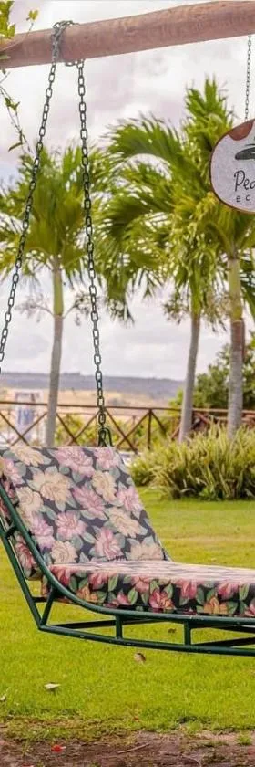 Eco Resort Pedra Bonita，位于Santo Estêvão的酒店