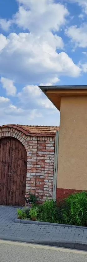 Jiřinka，位于Vracov的酒店