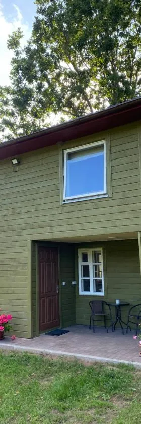 Margis House，位于Kūlupėnai的酒店