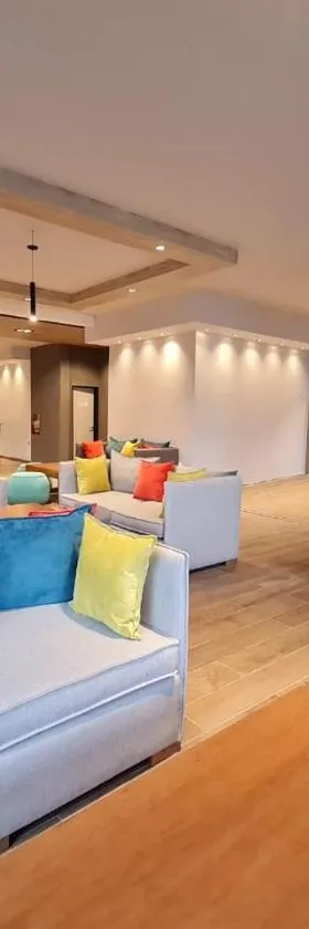 Hotel Alun Nehuen，位于圣卡洛斯-德巴里洛切的酒店