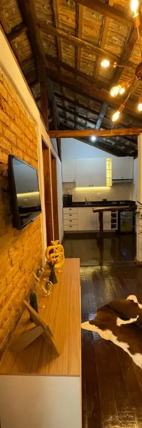 Chácara da Tuia，位于Castelo的酒店