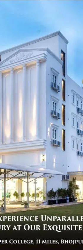 Hotel Caesars Palace，位于博帕尔的酒店