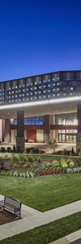 Harrah's Cherokee Valley River Casino & Hotel，位于墨菲的酒店