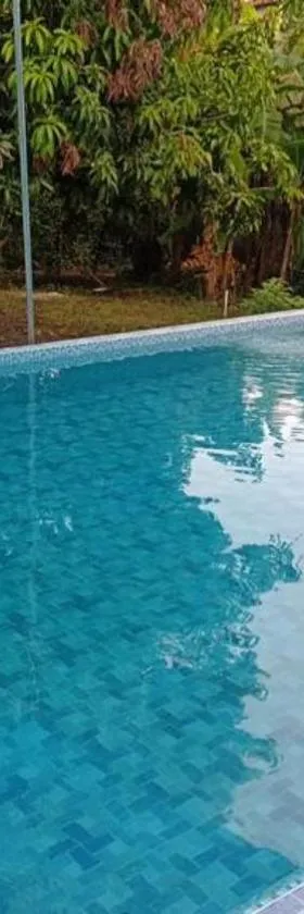 Hotel Chulamar, Piscina y Restaurante，位于Escuintla的酒店