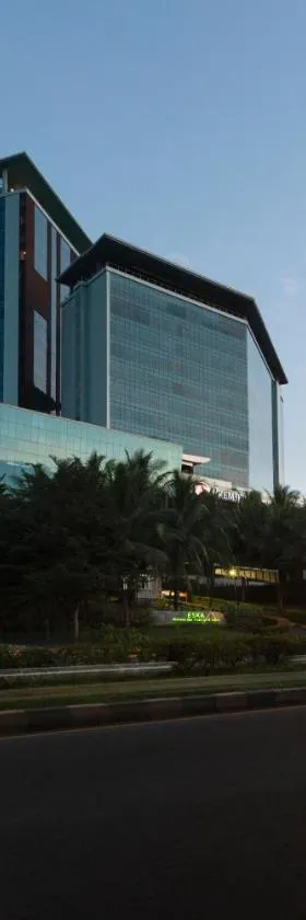Panbil Residence Serviced Apartment，位于巴淡岛中心的酒店