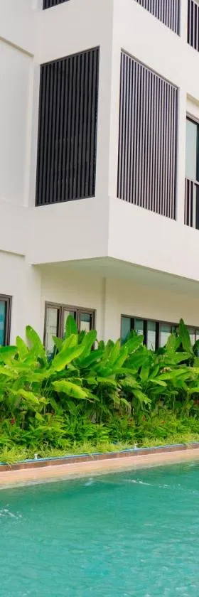 Mountain&Sea Hotel Prachuap，位于班武里府的酒店