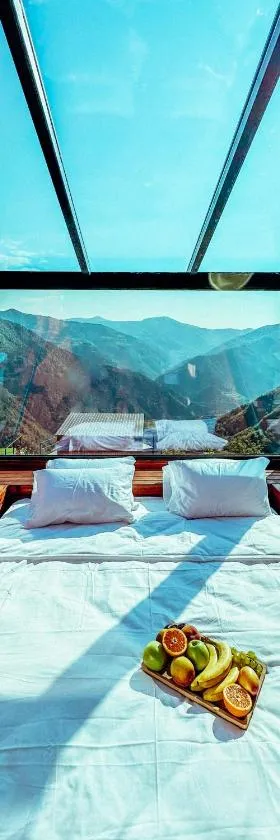 Nika Hotel and Club，位于Chʼanchʼkhalo的酒店