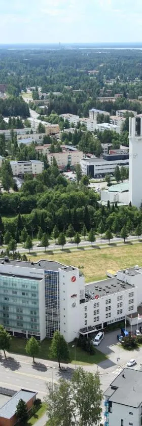塞伊奈约基拉凯乌斯所库斯原住酒店，位于塞伊奈约基的酒店