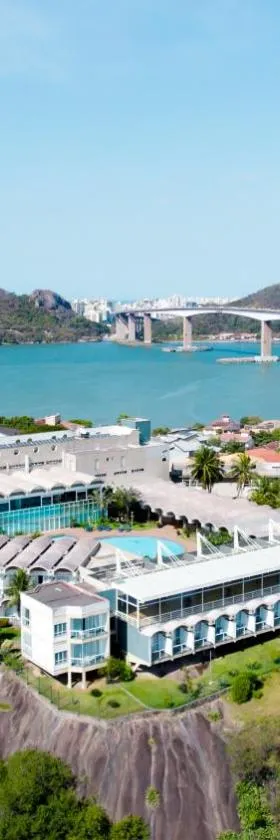 Hotel Senac Ilha do Boi，位于维多利亚的酒店