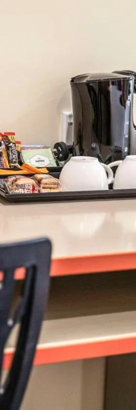 嗨飞行睡帽酒店，位于班克斯镇的酒店