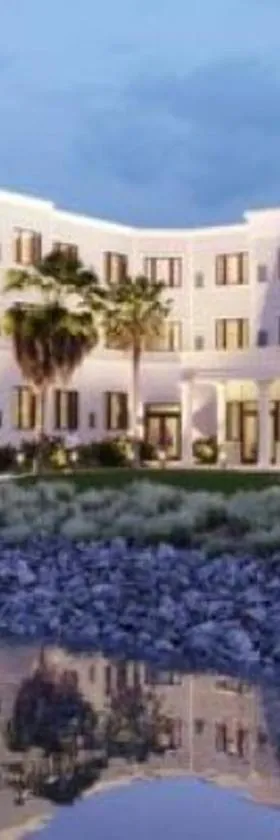 The George Hotel，位于乔治敦的酒店
