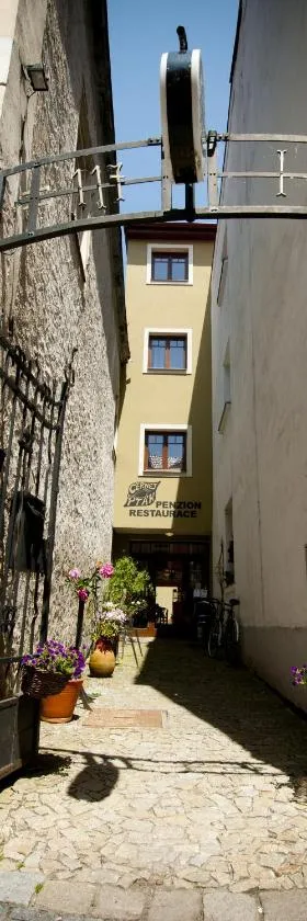 森尼皮塔克旅馆，位于因德日赫城堡的酒店