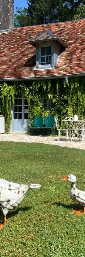 L’Orangerie de Malpas，位于Quingey的酒店