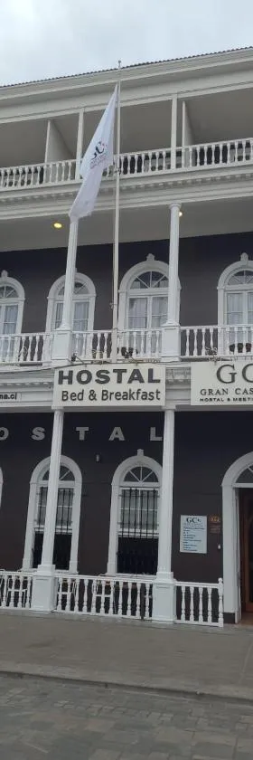 Gran Casona Hostal，位于伊基克的酒店
