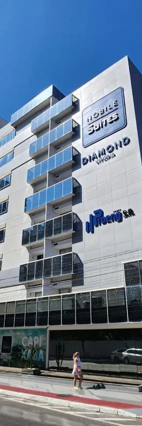 Nobile Suites Diamond，位于维多利亚的酒店