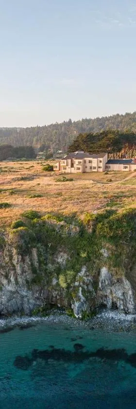 The Sea Ranch Lodge，位于海上农场的酒店
