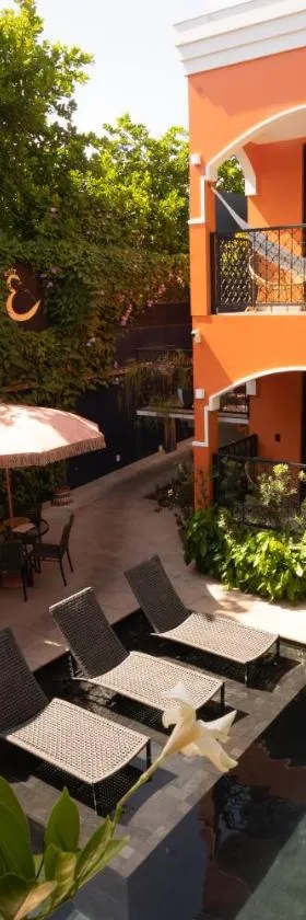 Exótica Boutique Hotel，位于皮帕的酒店