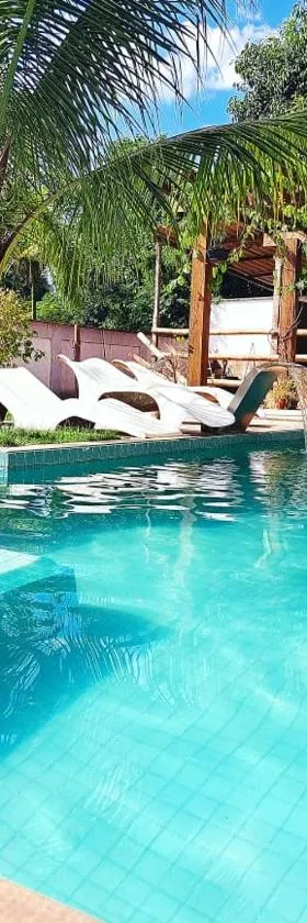 Casa com piscina e muita tranquilidade，位于里约热内卢的酒店